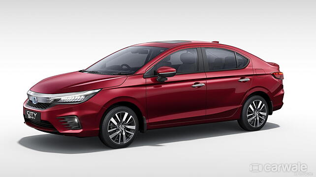 New Honda City e:HEV hybrid to be launched in India tomorrow