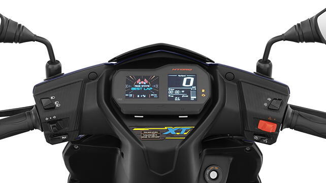 TVS Ntorq 125 Instrument Cluster