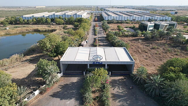 AMW Truck Manufacturing Facility at Bhuj, Gujarat