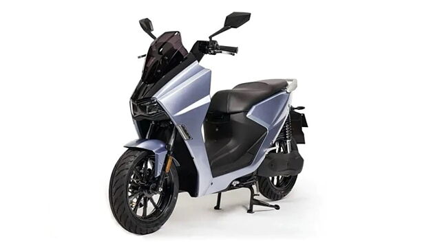 2022 Horwin SK3 e-scooter with 300km battery range launched!