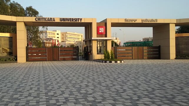 Chitkara University