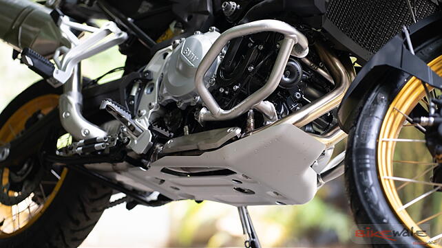 BMW F850 GS Bash Plate/Sump Guard