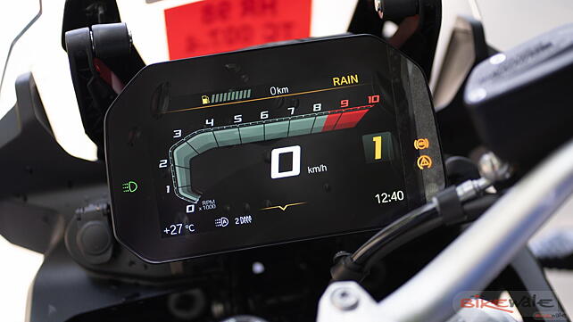 BMW F850 GS TFT / Instrument Cluster