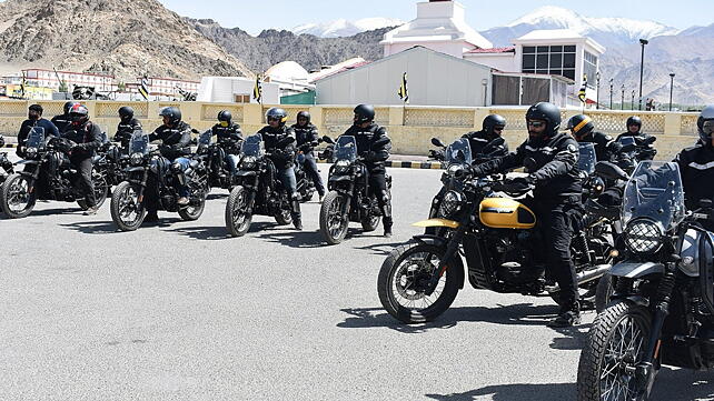 Classic Legends Ladakh