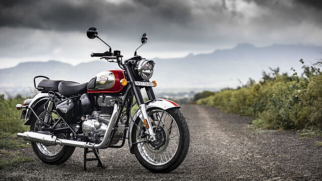 Royal Enfield Classic 350 gets pricier in India!