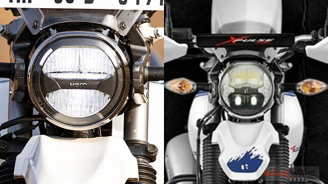 Hero Xpulse 200 4V Head Light