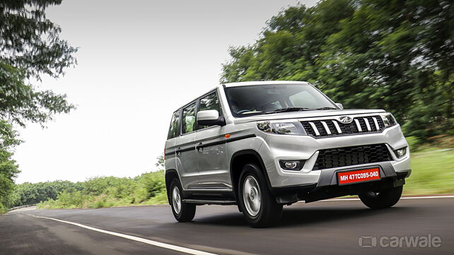 Mahindra logs total sales of 45,640 vehicles in April 2022