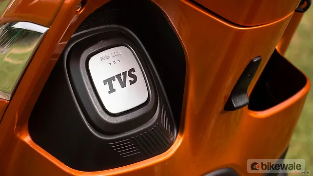 TVS Jupiter 125 Fuel Lid TVS Jupiter 125 Fuel Lid