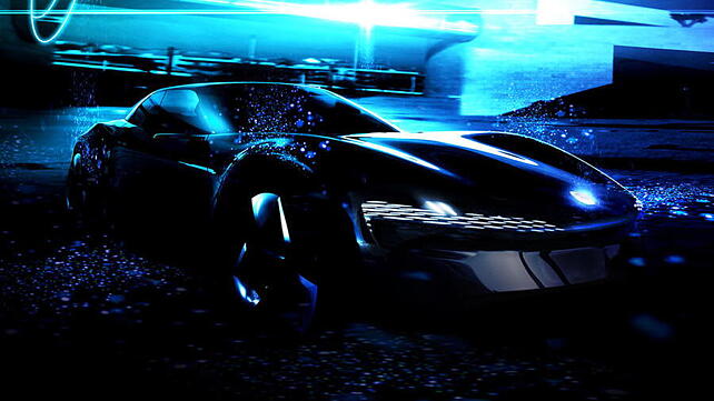 Fisker Project Ronin teased as electric sports GT