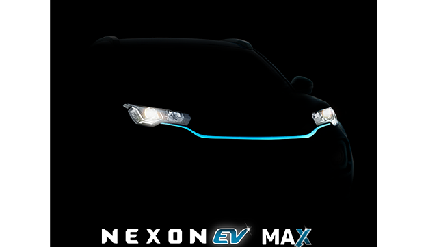 Tata Nexon EV Max teased again; claimed to get 300km real-world range