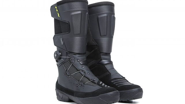 TCX launches new Infinity 3 adventure touring boots!