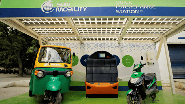 SUN Mobility 