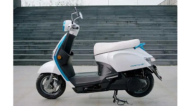 Kymco launches its ev brand Ionex