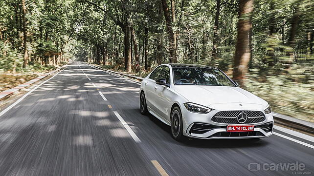 New Mercedes-Benz C-Class launched in India; prices start at Rs 55 lakh
