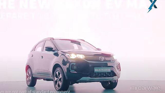 New Tata Nexon EV Max to be launched in India tomorrow