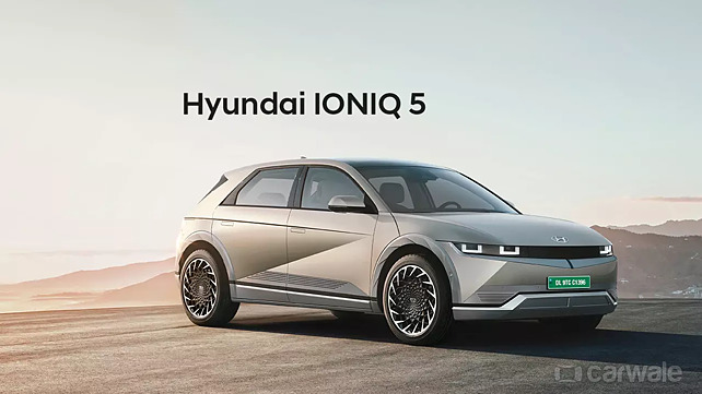 Hyundai Ioniq 5 listed on official website; launch likely soon