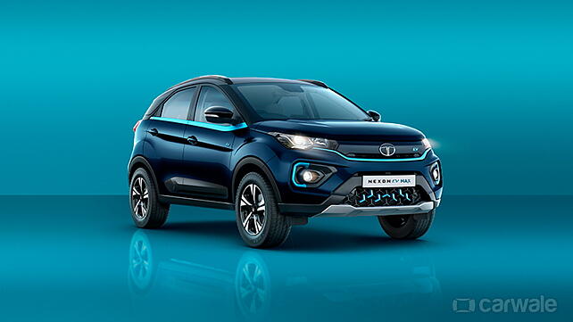 Tata Nexon EV Max launched in India, prices start at Rs 17.74 lakh