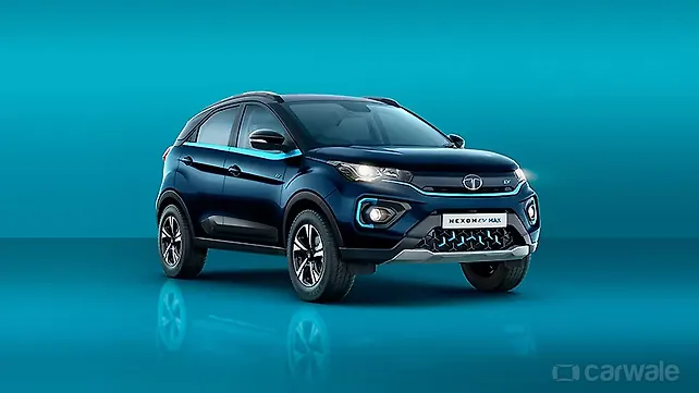 Tata Nexon EV Max launched in India, prices start at Rs 17.74 lakh Tata Nexon EV Max launched in India, prices start at Rs 17.74 lakh