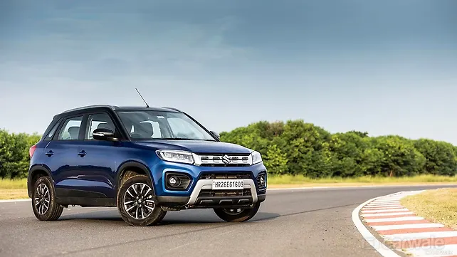 Discounts of up to Rs 35,000 on Maruti Suzuki Wagon R, Vitara Brezza, and other models in May 2022 Discounts of up to Rs 35,000 on Maruti Suzuki Wagon R, Vitara Brezza, and other models in May 2022