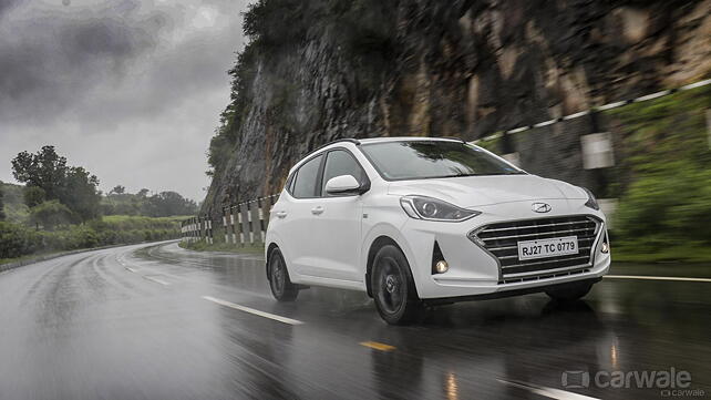Discounts of up to Rs 48,000 on Hyundai Grand i10 Nios, Santro, and other models in May 2022