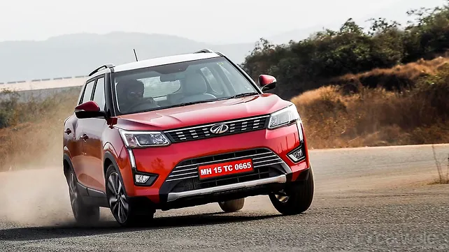 Discounts of up to Rs 70,000 on Mahindra Alturas G4, XUV300, and other models in May 2022 Discounts of up to Rs 70,000 on Mahindra Alturas G4, XUV300, and other models in May 2022