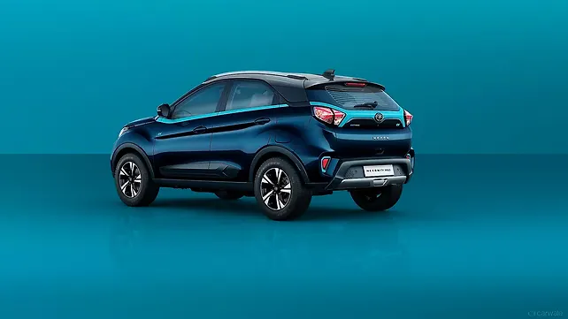 New Tata Nexon EV Max launched – Variants explained New Tata Nexon EV Max launched – Variants explained
