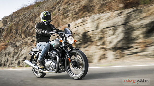 2022 Royal Enfield Interceptor 650 Long Term Review: Introduction ...