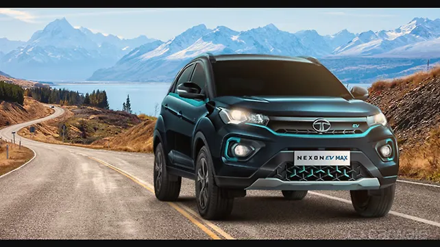 2022 Tata Nexon EV Max launched – Top highlights 2022 Tata Nexon EV Max launched – Top highlights