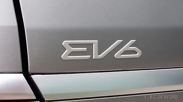 New Kia EV6 spotted in different colours at factory; India launch likely soon New Kia EV6 spotted in different colours at factory; India launch likely soon