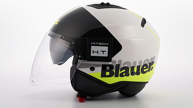 Steelbird Blauer BET Steelbird Blauer BET