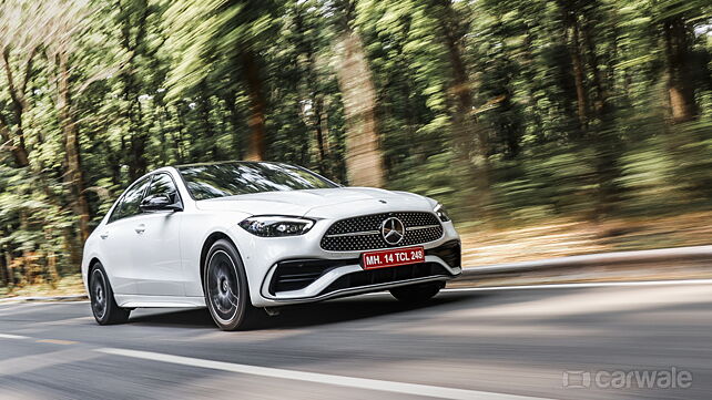 All-new Mercedes-Benz C-Class launched — All you need to know