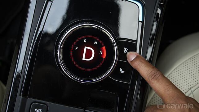 Gear Selector Dial