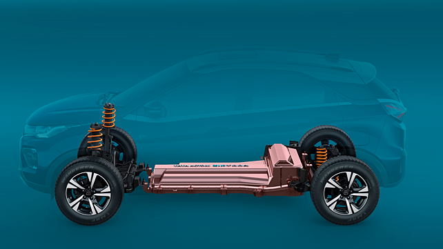 Tata Nexon EV MAX Tata Nexon EV MAX
