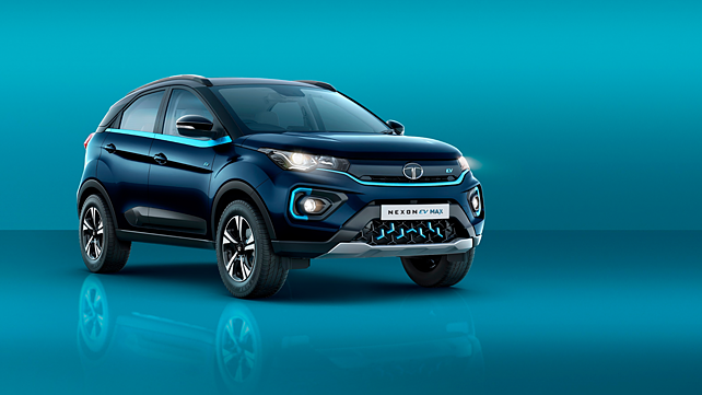 Tata Nexon EV Max Tata Nexon EV Max