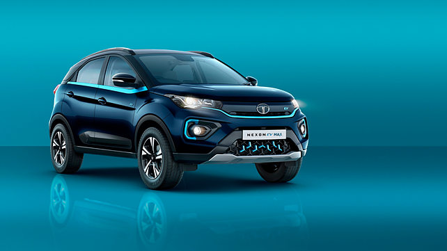 Tata Nexon EV Max