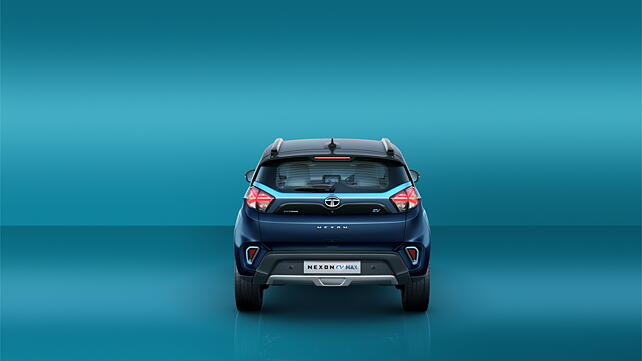 Tata Nexon EV MAX Tata Nexon EV MAX