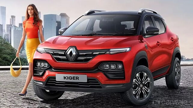 2022 Renault Kiger — Top ten feature highlights