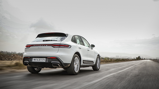 2022 Porsche Macan First Drive Review - CarWale