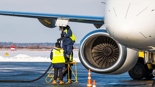 Sustainable aviation fuel