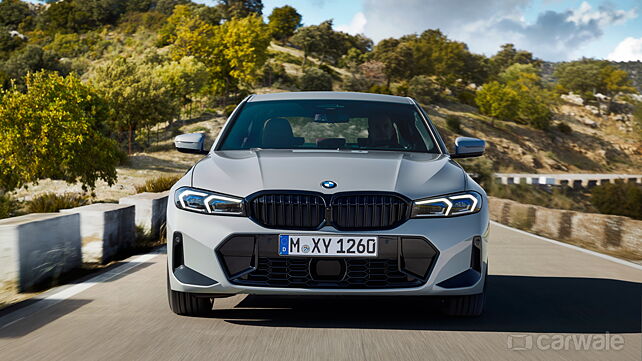 New BMW 3 Series makes global debut