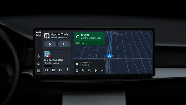 New Android Auto update coming soon; to get a split-screen interface and improved UI