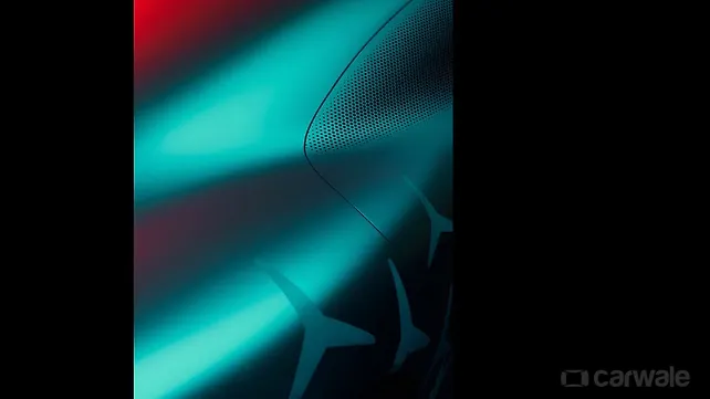Mercedes-Benz Vision AMG teaser gives out Formula 1 car vibe Mercedes-Benz Vision AMG teaser gives out Formula 1 car vibe