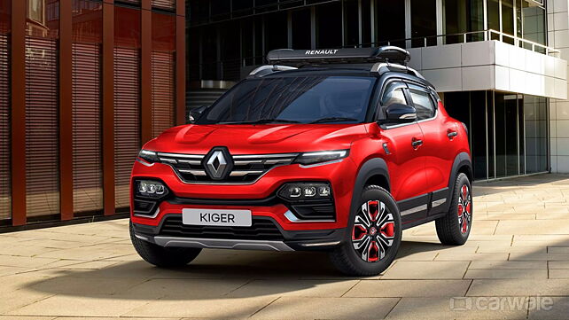 2022 Renault Kiger — Top 5 accessories