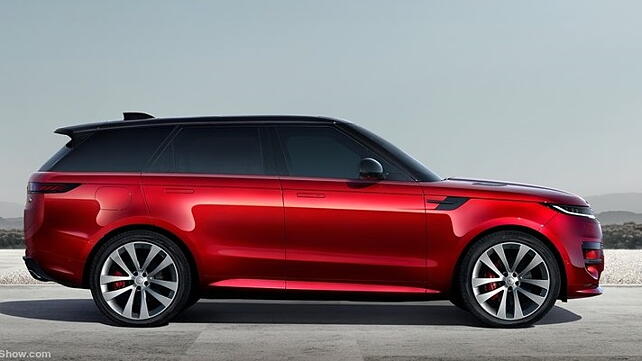 Range Rover Sport introduced in India at Rs 1.64 crore; official ...