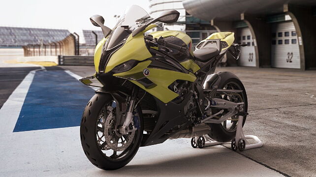 BMW introduces the special edition M 1000 RR but you can’t buy it