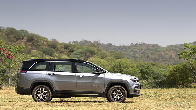 Jeep Meridian launched – All you need to know 