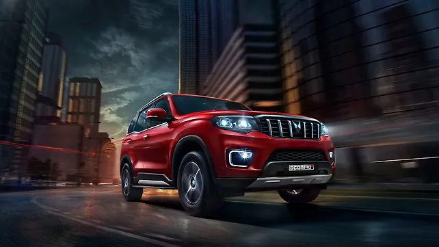 New Mahindra Scorpio-N to be available in both petrol and diesel engine options New Mahindra Scorpio-N to be available in both petrol and diesel engine options