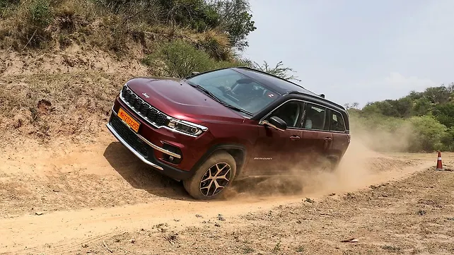 Jeep Meridian launched: Why should you buy? Jeep Meridian launched: Why should you buy?