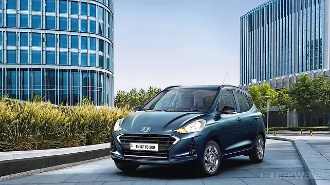 Hyundai Grand i10 Nios Corporate Edition launched in India; prices start at Rs 6.29 lakh Hyundai Grand i10 Nios Corporate Edition launched in India; prices start at Rs 6.29 lakh