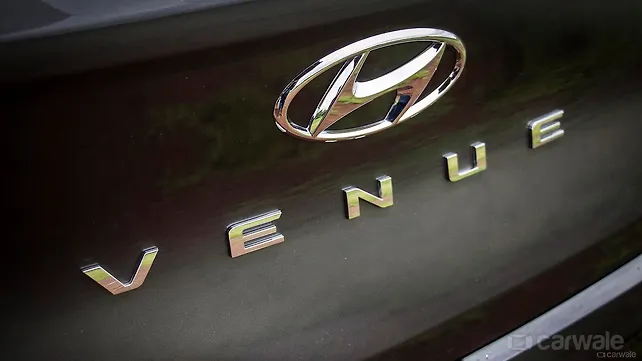 Hyundai Venue facelift to be launched by the end of June 2022 Hyundai Venue facelift to be launched by the end of June 2022